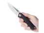 ANV Knives Z200 - SLEIPNER, LINER LOCK, GRN Black ANVZ200-039