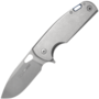 Viper KYOMI Drop Point Stonewash N690Co, titanium V5940TI