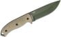 ESEE 5 by Green 3D Micarta 5pod-017