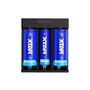 Chargeur de batteries XTAR MC3 Micro USB