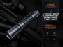Fenix  Tactical laser light HT30R