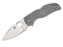 Spyderco Native 5 Lightweight Gray Maxamet C41PGY5