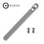 CIVIVI Titanium Pocket Clip T001A