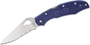 Byrd knives Cara Cara 2 Lightweight Blue BY03PSBL2