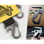 Magforce Magforce Logo Patch w/ T1 Hook Black #MP9116-T8007B