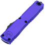 Microtech ULTRATECH GEN IV D/E BLACK STANDARD PURPLE 11224-1PU