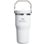 Stanley Termofľaša s integrovanou slamkou 600 ml The IceFlow™ Flip Straw 2.0 Tumbler Frost