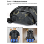Magforce IMBS 17&quot; Task Force Backpack - 500D W/P Black #A7106B02