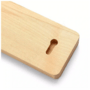 Dellinger Wooden magnetic strip (maple) 430x65x20mm
