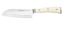 WUSTHOF CLASSIC IKON CREME Japanese Chef&#039;s Knife Santoku 17cm. 1040431314