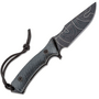 ANV Knives M311 - Spelter - Elmax DLC Topo, Micarta Black ANVM311-004