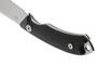 MKM POCKET TANGO 1 – MAGNACUT MUK SW Fixed bld, BLK G10 hdl, +POCKET LEATHER SHEATH