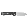 Vosteed Raccoon(Crossbar Lock) 14C28N Satin Black Micarta RCCB32VTMK