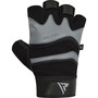 RDX GYM GLOVE LEATHER S15 GRAY XXL