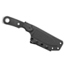 Viper BASIC3 Spear Point Satin CPM Magnacut, Black Canvas Micarta, Kydex VT4034CB