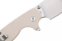 QSP Knife Chefmaster Pocket knife Blade:14C28N, satin                 Handle: Iv