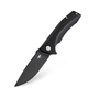 Bestech MAKO K110, Black Stonewash , G10 BG27B