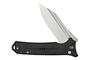 Civivi Neurohaptic CIVIVI Manico in G10 Nero ShreddedLama in Nitro-V Stonewashed