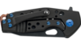 Fox/Vox Suru Limited Edition Folding knife stainless steel M390 Pvd-Stonewashed