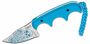 CRKT Minimalist Bowie Cthulhu Blauw 02CR2387O