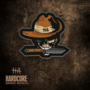 Hardcore Hardware HHA PVC Patch - 2013 HHA Skull Patch 2013 Skull Patch