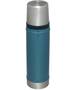 Stanley  termoska The Legendary Classic Bottle 590 ml/20oz Hammertone Lake 10-11345-043