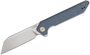 CJRB Rampart zavírací nůž šedý J1907-GYF 