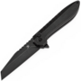 Kansept Kosame Blackwash 154CM,Blackwash Ti with Black &amp; Red G-mascus T1093F5