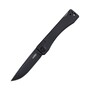 Kubey Akino Lockback Pocket Folding Knife Black G10 Handle Ku2102d