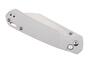 CJRB Pyrite-Light Gray, Stonewashed S90V, Light Gray FRN J1945G-GY 