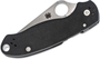 Spyderco Para 3G-10 Černý C223GPS