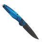 ANV Knives A100 DLC Elmax, Blue / A-lock ANVA100-037