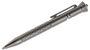 CIVIVI Coronet Titanium Bolt-Action Pen, Gray, Fidget Spinner Top CP-02A