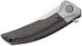 Petrified Fish PFP05 Deepsea Satin K110 Carbon Fiber PFP05CS