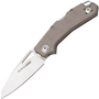 Viper Alfa Coltello chiudibile con blocco a pompa mavanzato con lama wharncliffe in a V6022CG