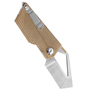 Kizer CyberBlade Folding Knife, Micarta Handle V2563A2