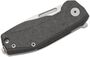 Lionsteel NANO,  Folding knife MagnaCut blade, Carbon Fiber handle NA01 CF