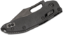 Microtech STITCH RAM LOK STD CARBON FIBER WITH DLC BLADE 169RL-1DLCTFLCFS