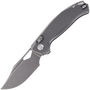 Kunwu DJANGO ELMAX Stonewashed Titanium Diamond Texture Stonewashed X707T-1S