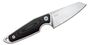 MKM MAKRO2 Black G10 BÖHLER M390 - MOD. SHEEPSFOOT MK MA02-GBK