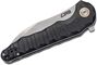 Mangrove G10(contoured &amp; CNC pattern texture) AR-RPM9 Black J1910-BKC