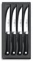 WUSTHOF set GRAND PRIX II 4 pezzi, per bistecca