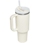 Stanley  The Quencher/Cup H2.O FlowState Tumbler 1180 ml Cream 2.0 
