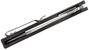 Petrified Fish PF818 Forward Satin D2 Black G10 PF818DS