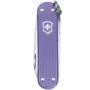 VICTORINOX Classic SD Alox Colors, Electric Lavender 0.6221.223G