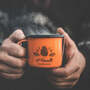 ROSELLI Mug Orange R1016O