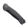 Petrified Fish PF949X Warrior Black Stonewashed K110 Carbon Fiber PF949XCDW