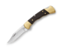 BUCK 112 Ranger®, Finger Grooved BU-0112BRSFG