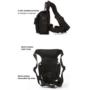 Magforce Maneuver Waistpack Black #0401B