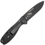 BRK-ESEE ZANCUDO FAMELOCK FINISH BLACK BRKR1B